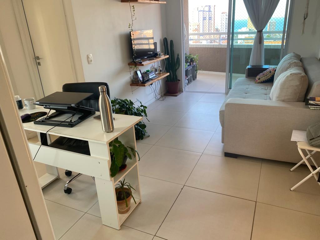 Imagem Apartamento com 1 Quarto à Venda, 49 m²em Centro - Fortaleza Imagem Apartamento com 1 Quarto à Venda, 49 m²em Centro - Fortaleza