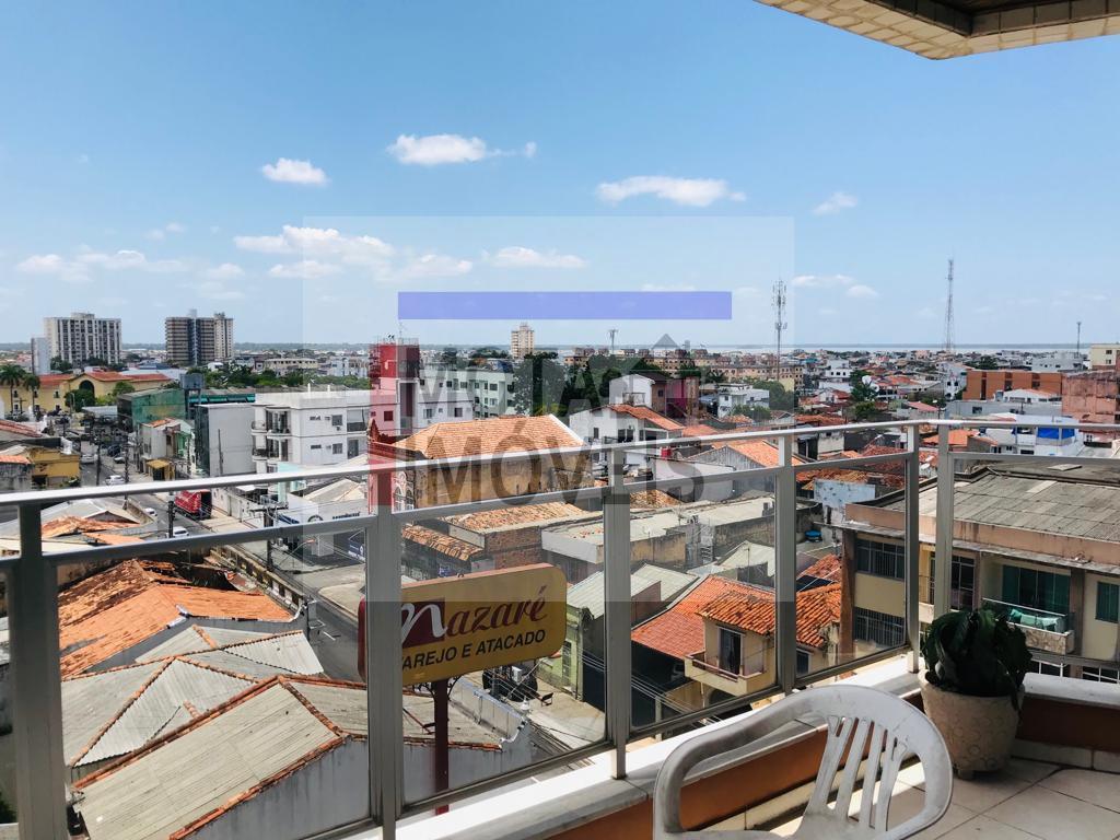 Imagem Apartamento com 3 Quartos à Venda ou Locação, 161 m²em Cidade Velha - Belém