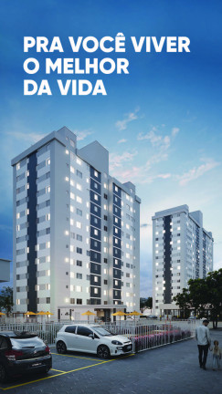 Imagem Apartamento com 2 Quartos à Venda, 45 m² em Centro - Uberaba Imagem Apartamento com 2 Quartos à Venda, 45 m² em Centro - Uberaba