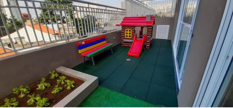 Imagem Studio com 1 Quarto à Venda, 32 m²em Parque da Vila Prudente - São Paulo