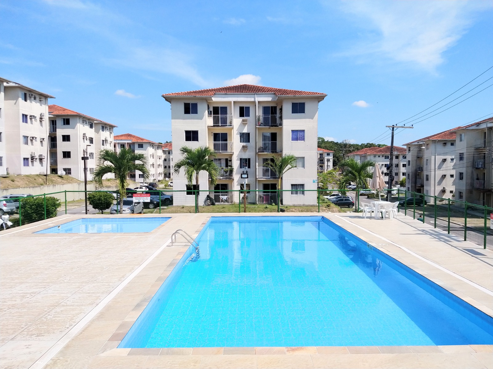 Imagem Apartamento com 2 Quartos à Venda, 45 m²em Tarumã-Açu - Manaus