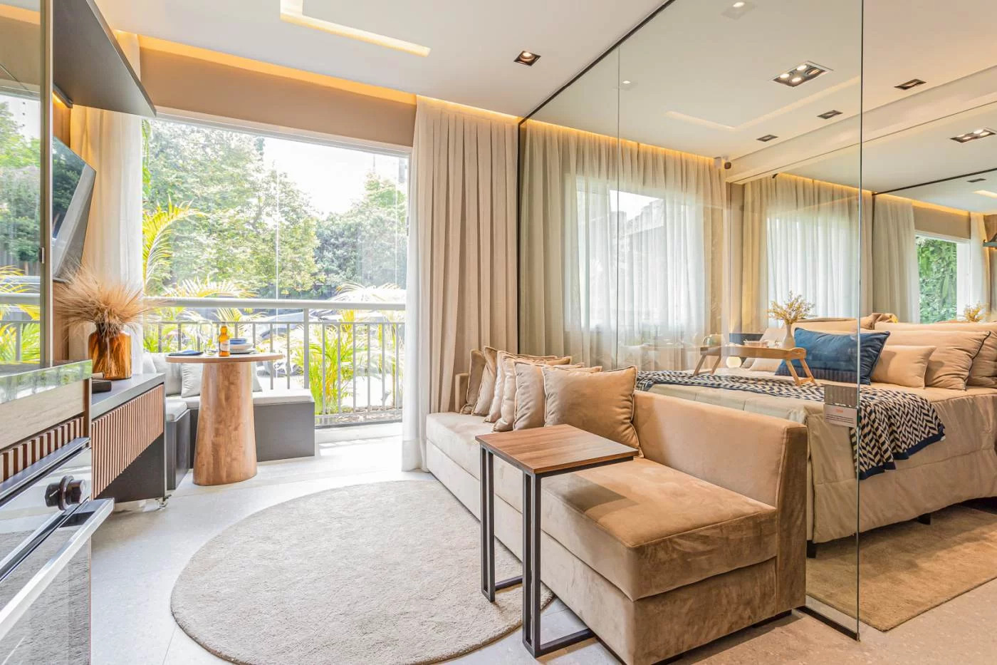 Studio com 1 Quarto à Venda, 29 m²em Vila Olímpia - São Paulo