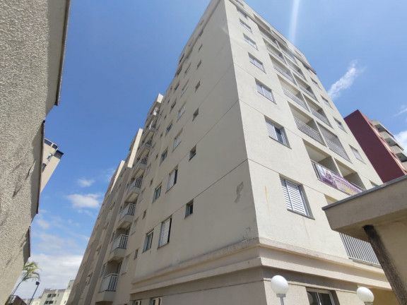 Imagem Apartamento com 2 Quartos à Venda, 47 m² em Vila Curuçá - São Paulo