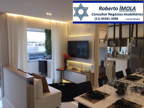 Imagem Apartamento com 2 Quartos à Venda, 45 m² em Vila Esperança - São Paulo