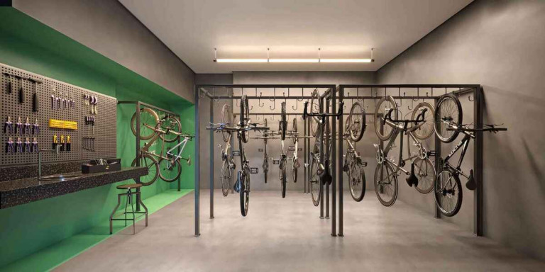 Imagem Apartamento com 4 Quartos à Venda, 160 m² em Vila Dom Pedro I - São Paulo
