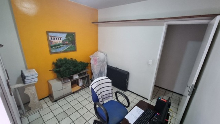 Imagem Apartamento com 4 Quartos à Venda, 162 m² em Espinheiro - Recife