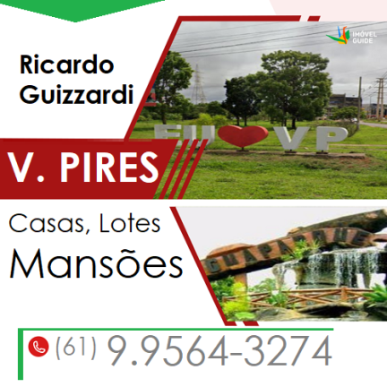 Apartamento com 1 Quarto à Venda,  em Setor Habitacional Vicente Pires - Brasília