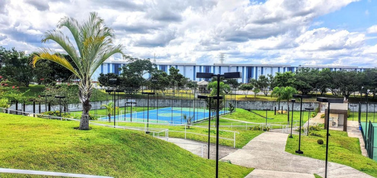 Imagem Terreno em Condomínio à Venda, 360 m² em Eugênio de Mello - São José dos Campos