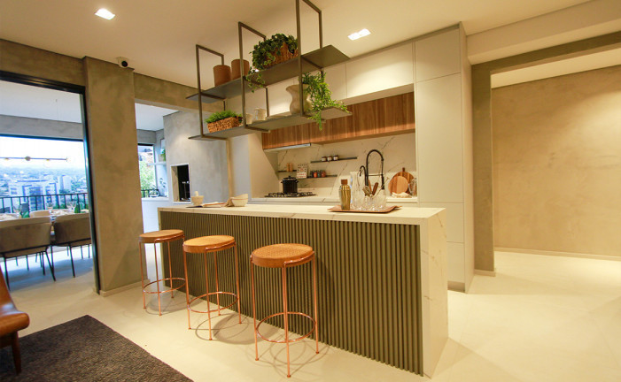 Imagem Apartamento com 3 Quartos à Venda, 143 m² em Vila Mascote - São Paulo Imagem Apartamento com 3 Quartos à Venda, 143 m² em Vila Mascote - São Paulo