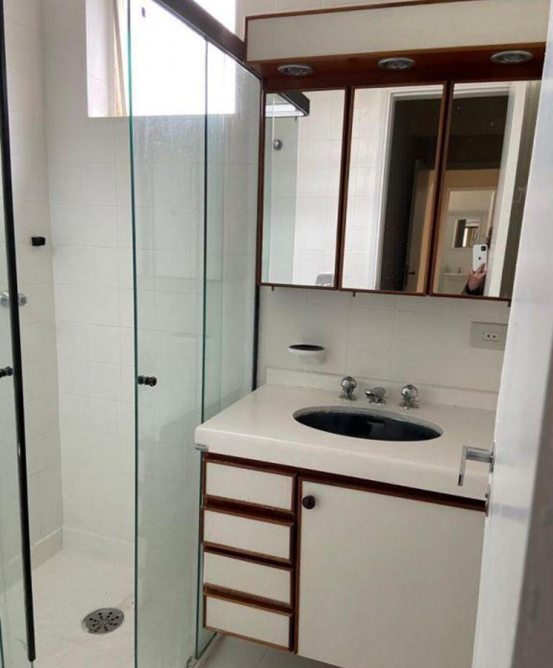 Imagem Apartamento com 3 Quartos à Venda, 95 m²em Indianópolis - São Paulo