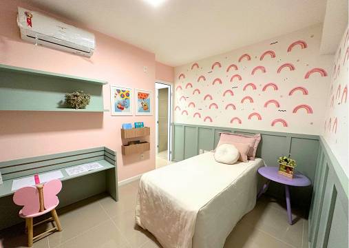Imagem Apartamento com 3 Quartos à Venda, 97 m²em Papicu - Fortaleza
