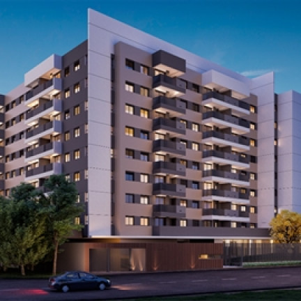 Imagem Apartamento com 2 Quartos à Venda, 59 m² em Ferreira - São Paulo