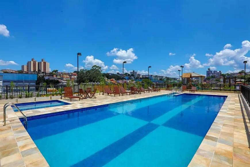 Imagem Apartamento com 3 Quartos à Venda, 55 m² em Conceição - Diadema