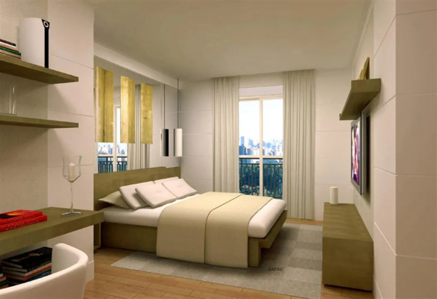 Imagem Apartamento com 3 Quartos à Venda, 213 m² em Vila Mariana - São Paulo