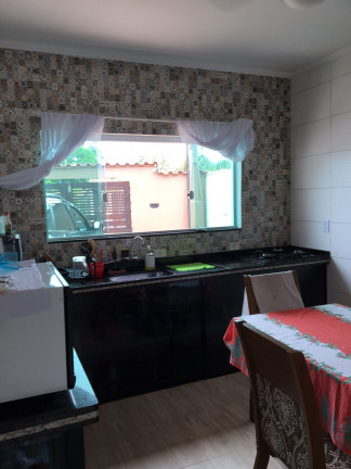 Imagem Casa com 4 Quartos à Venda, 99 m² em Bal. Gaivota - Itanhaém