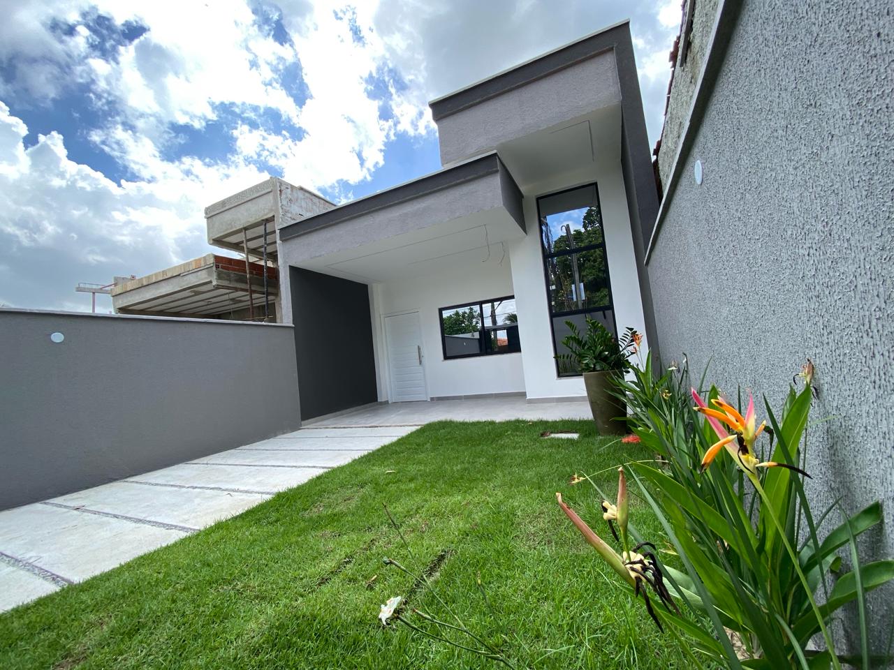 Casa com 3 Quartos à Venda, 107 m²em Jacundá - Aquiraz