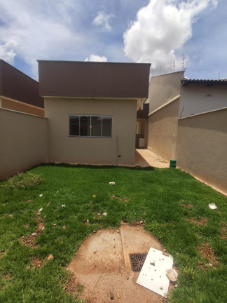 Imagem Casa com 3 Quartos à Venda, 74 m² em Parque Veiga Jardim - Aparecida de Goiânia Imagem Casa com 3 Quartos à Venda, 74 m² em Parque Veiga Jardim - Aparecida de Goiânia