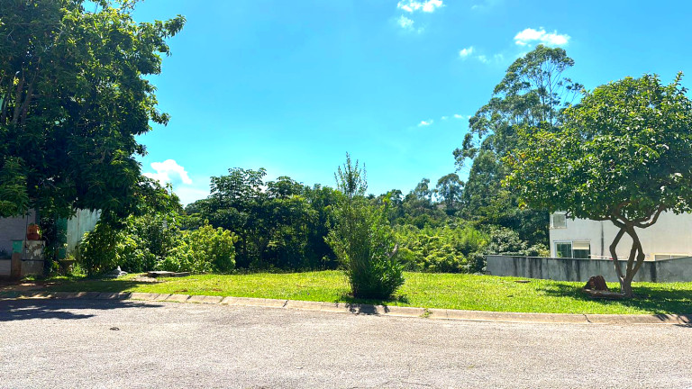 Imagem Terreno à Venda, 270 m²em Residencial Floresta São Vicente - Bragança Paulista