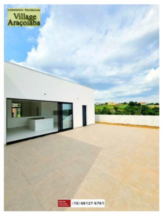 Imagem Casa de Condomínio com 3 Quartos à Venda, 250 m² em Condomínio Village Araçoiaba - Araçoiaba da Serra