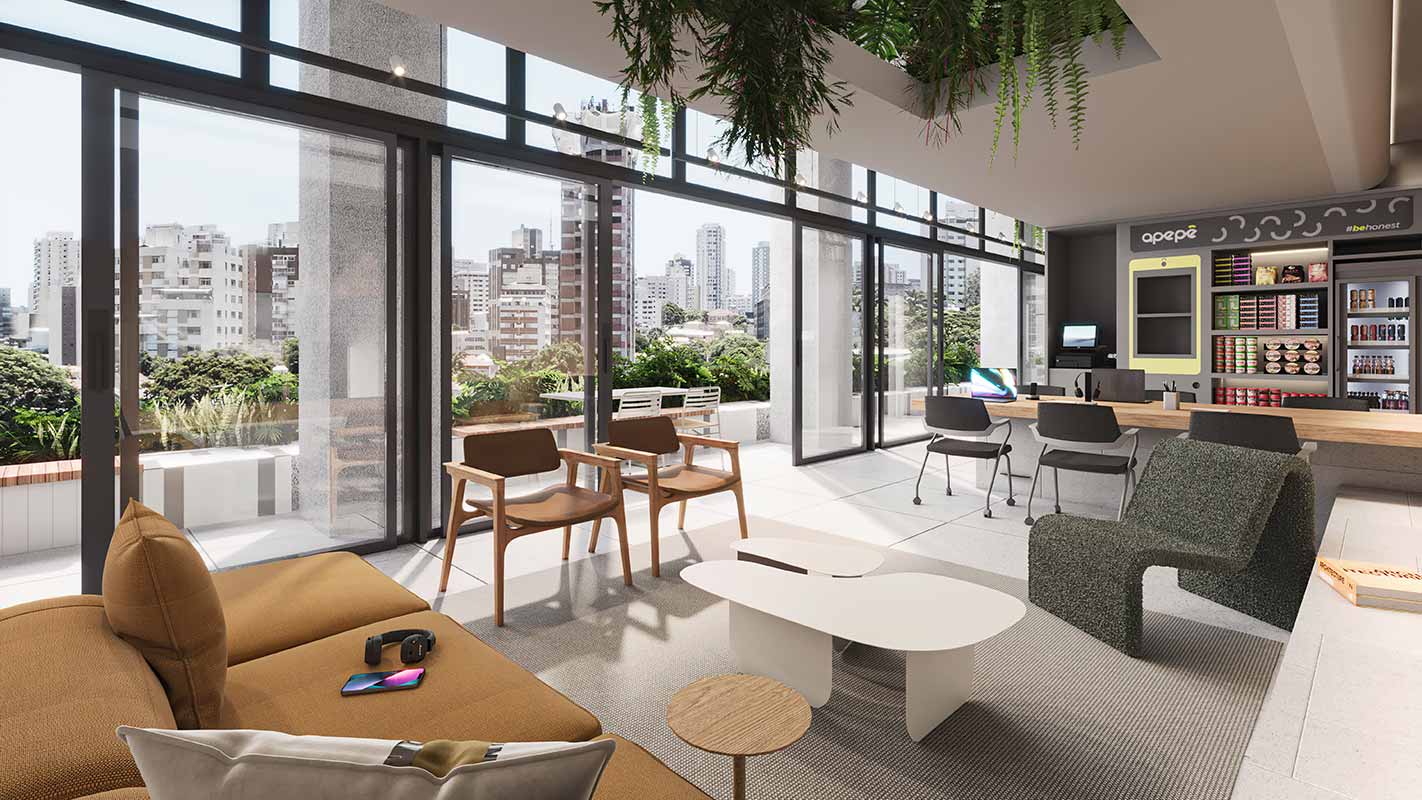 Imagem Apartamento com 3 Quartos à Venda, 119 m²em Pinheiros - São Paulo