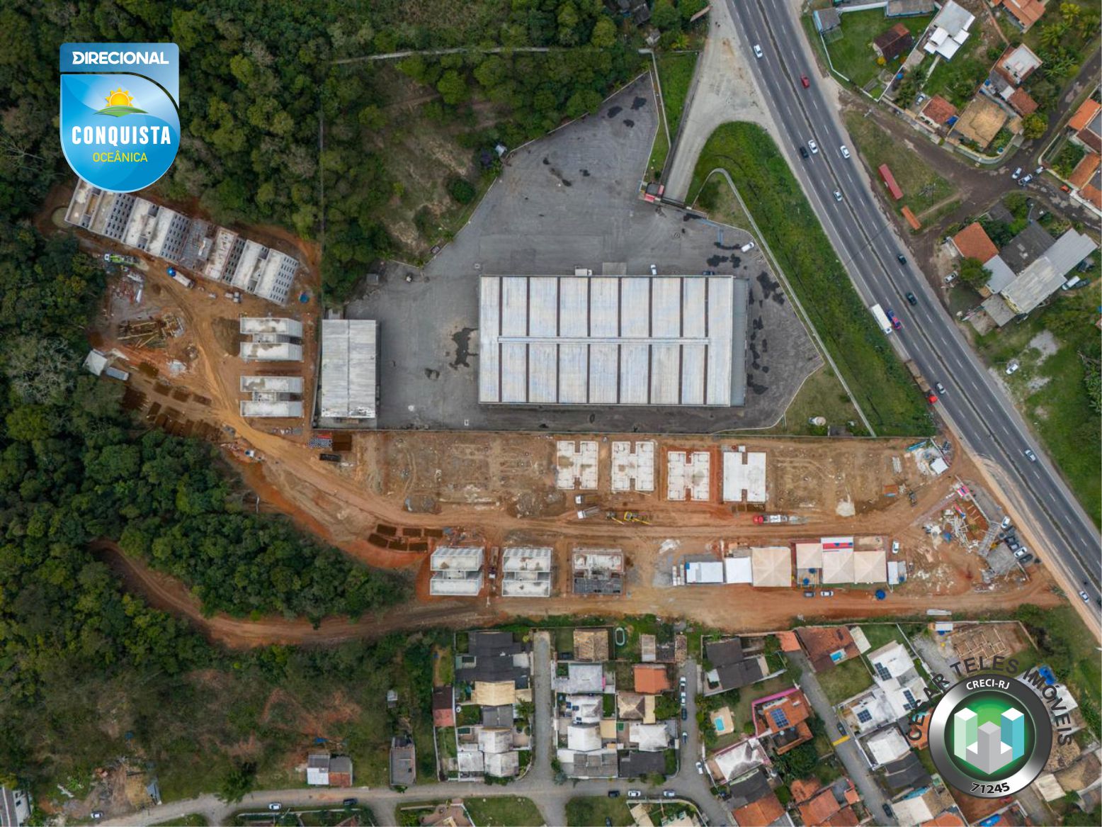 Imagem Apartamento com 2 Quartos à Venda, 36 m²em Várzea das Moças - São Gonçalo Imagem Apartamento com 2 Quartos à Venda, 36 m²em Várzea das Moças - São Gonçalo