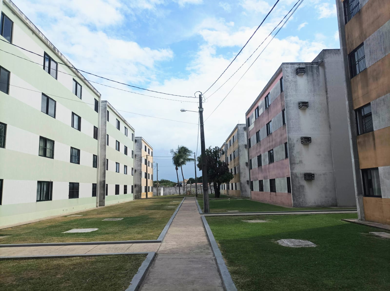 Imagem Apartamento com 2 Quartos à Venda, 50 m² em Planalto - Natal Imagem Apartamento com 2 Quartos à Venda, 50 m² em Planalto - Natal