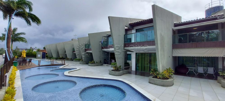 Imagem Flat com 2 Quartos à Venda, 75 m² em Porto de Galinha - Ipojuca