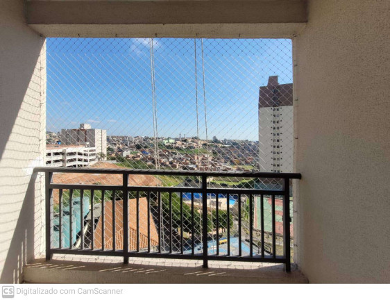 Imagem Apartamento com 2 Quartos à Venda, 46 m² em Vila da Oportunidade - Carapicuíba