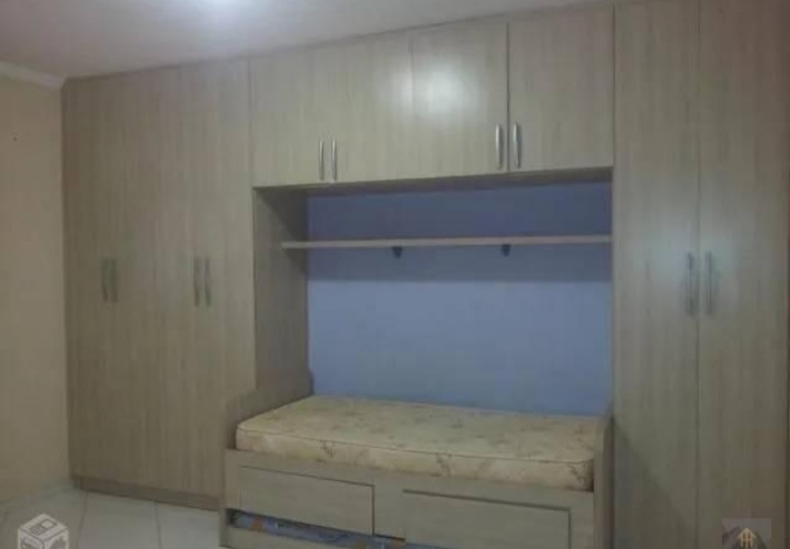 Imagem Sobrado com 4 Quartos à Venda, 195 m²em Residencial Bosque dos Ipês - São José dos Campos