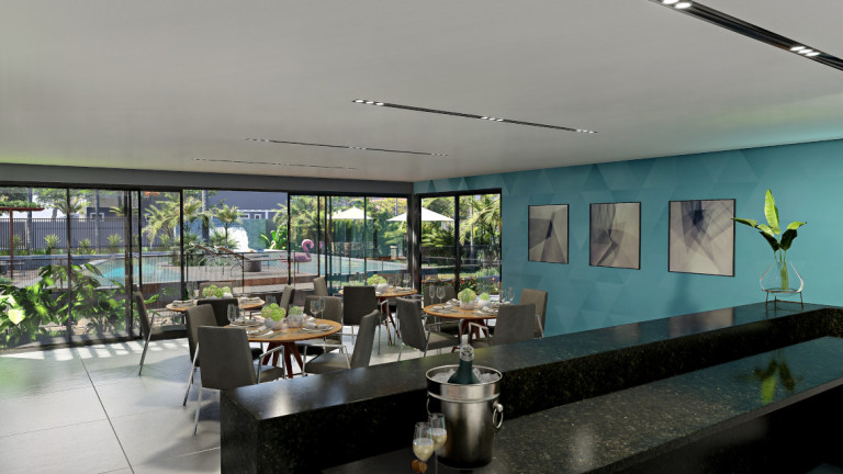 Imagem Apartamento com 2 Quartos à Venda, 42 m² em Imbiribeira - Recife