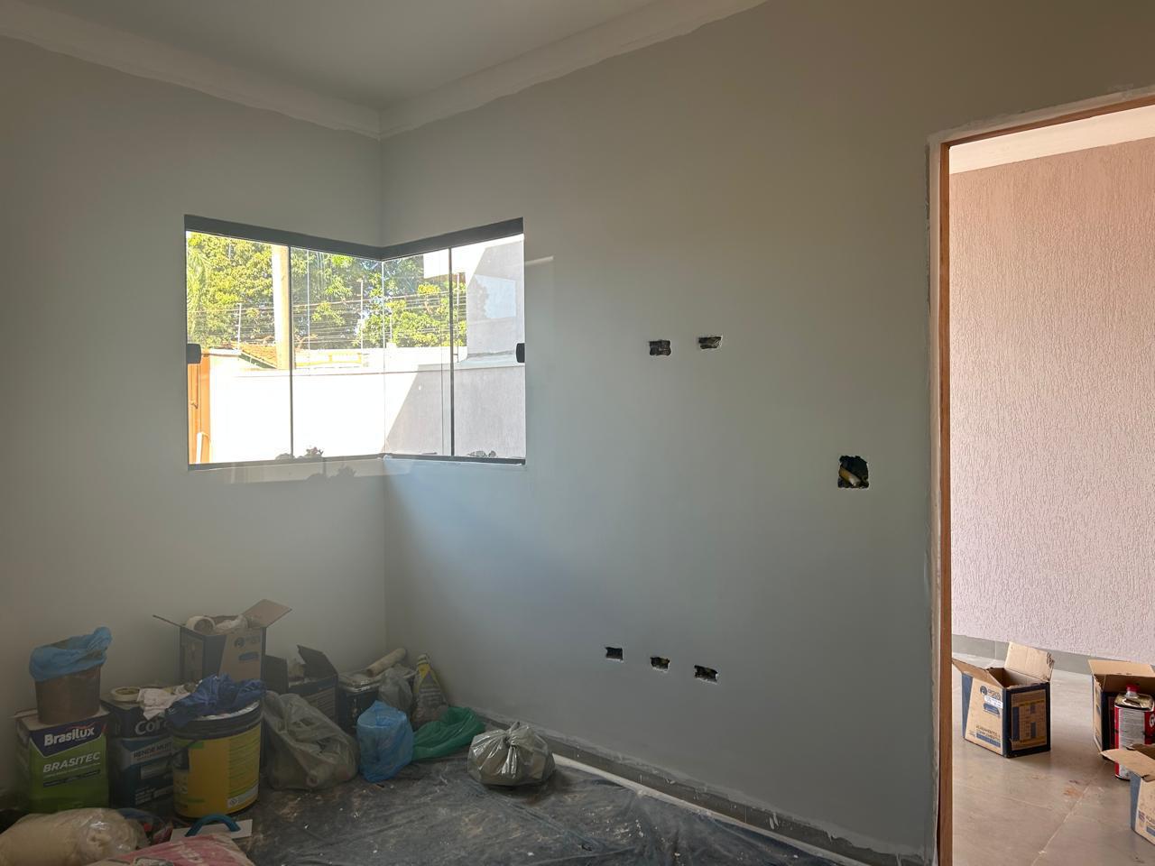 Imagem Casa com 2 Quartos à Venda, 75 m² em Jardim Aero Rancho - Campo Grande