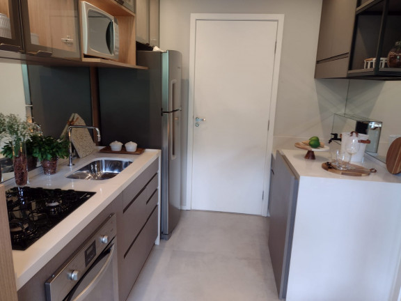 Imagem Apartamento com 1 Quarto à Venda, 28 m²em Belenzinho - São Paulo