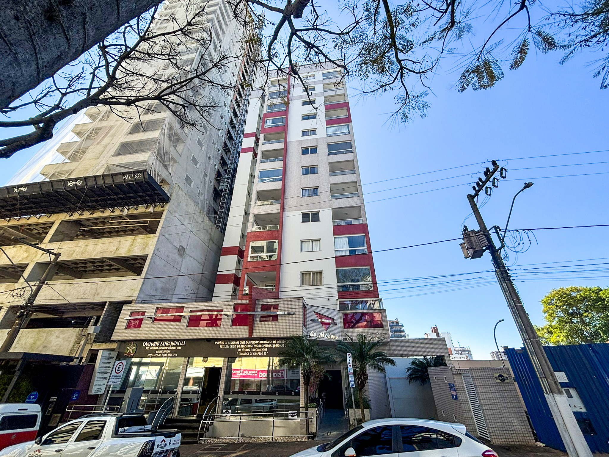 Apartamento com 2 Quartos à Venda, 95 m² em Centro - Chapecó
