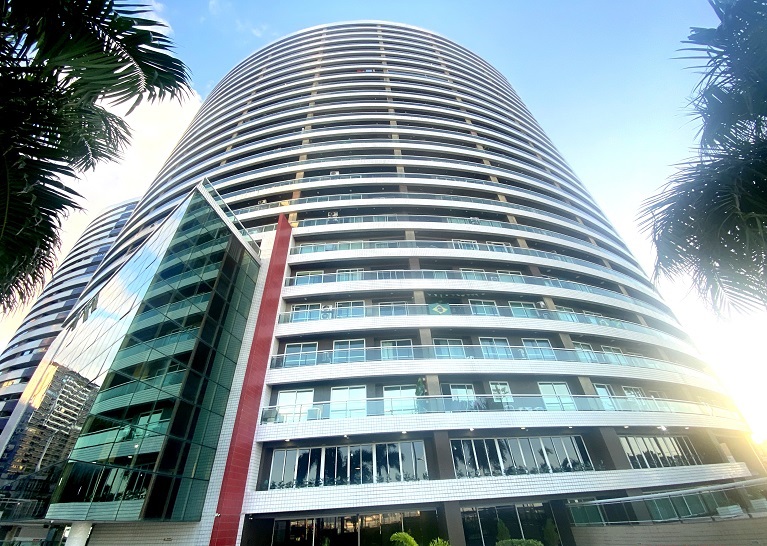 Apartamento com 2 Quartos à Venda, 69 m² em Meireles - Fortaleza