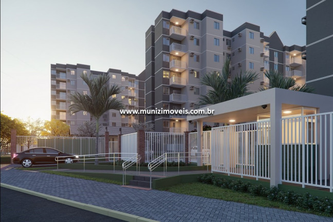 Imagem Apartamento com 2 Quartos à Venda, 46 m² em Centro - Paulista