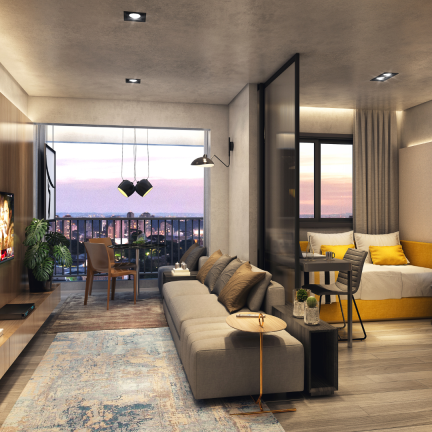 Imagem Apartamento com 2 Quartos à Venda, em Planalto Paulista - São Paulo Imagem Apartamento com 2 Quartos à Venda, em Planalto Paulista - São Paulo