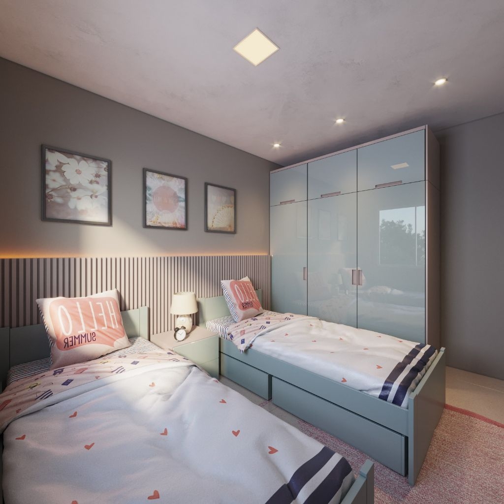 Imagem Casa de Condomínio com 2 Quartos à Venda, 74 m²em Pacheco - Caucaia
