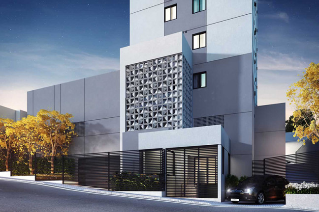 Imagem Apartamento com 2 Quartos à Venda, 40 m² em Jardim Santo Antônio - São Paulo Imagem Apartamento com 2 Quartos à Venda, 40 m² em Jardim Santo Antônio - São Paulo