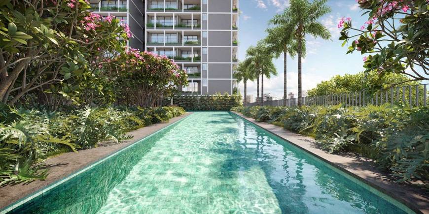 Imagem Apartamento com 2 Quartos à Venda, 105 m²em Campo Belo - São Paulo