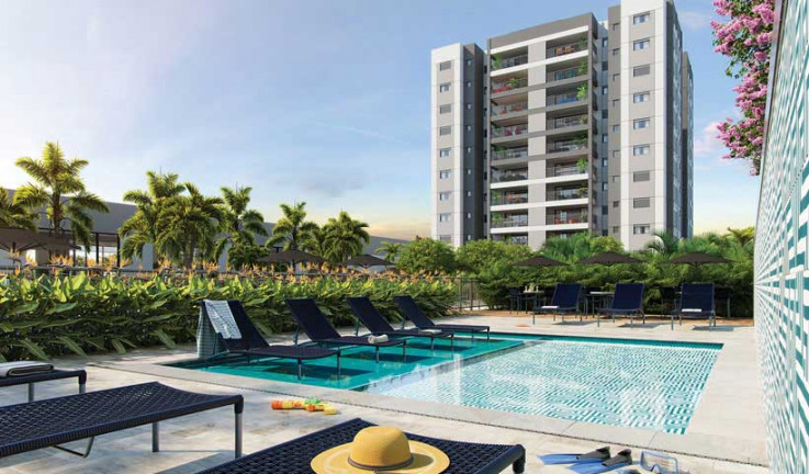 Imagem Apartamento com 4 Quartos à Venda, 132 m² em City América - São Paulo