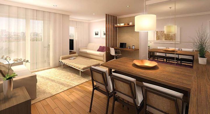 Imagem Apartamento com 2 Quartos à Venda, 54 m² em Centro - Diadema Imagem Apartamento com 2 Quartos à Venda, 54 m² em Centro - Diadema