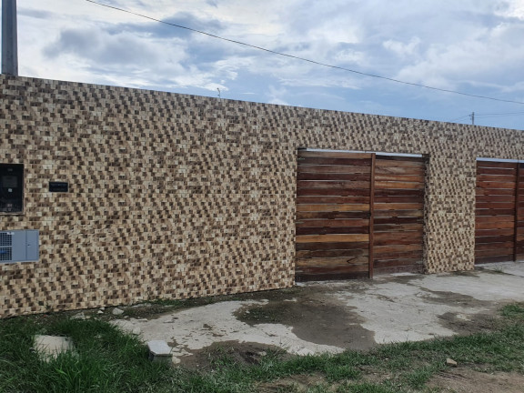 Imagem Casa com 2 Quartos à Venda, 60 m² em Balneário Gaivota - Itanhaém Imagem Casa com 2 Quartos à Venda, 60 m² em Balneário Gaivota - Itanhaém