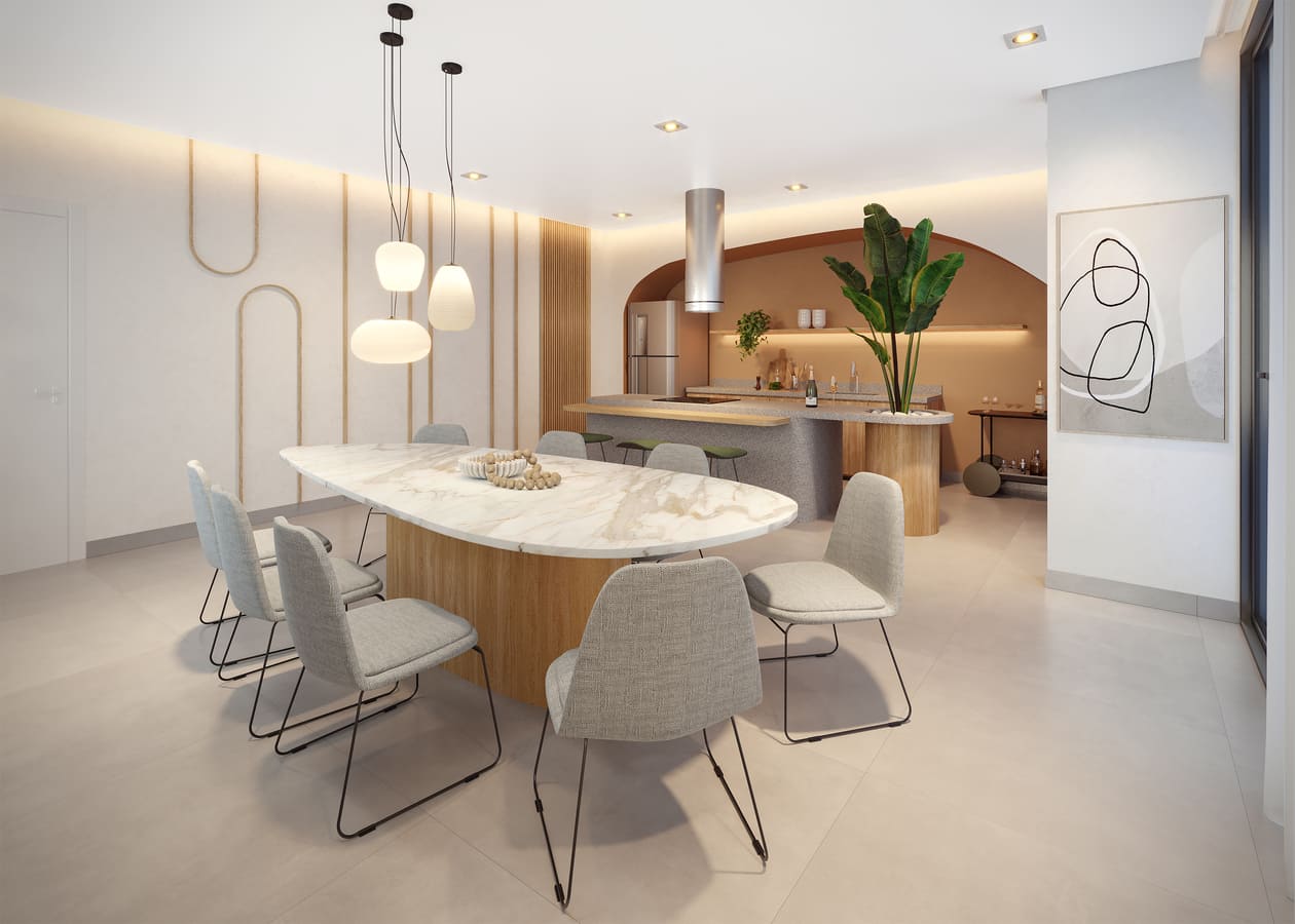 Imagem Apartamento com 2 Quartos à Venda, 65 m² em Jardim Tupanci - Barueri