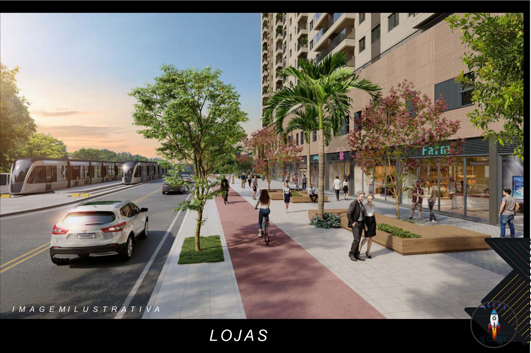 Imagem Edifício Residencial com 2 Quartos à Venda, 53 m²em Santo Cristo - Rio de Janeiro Imagem Edifício Residencial com 2 Quartos à Venda, 53 m²em Santo Cristo - Rio de Janeiro