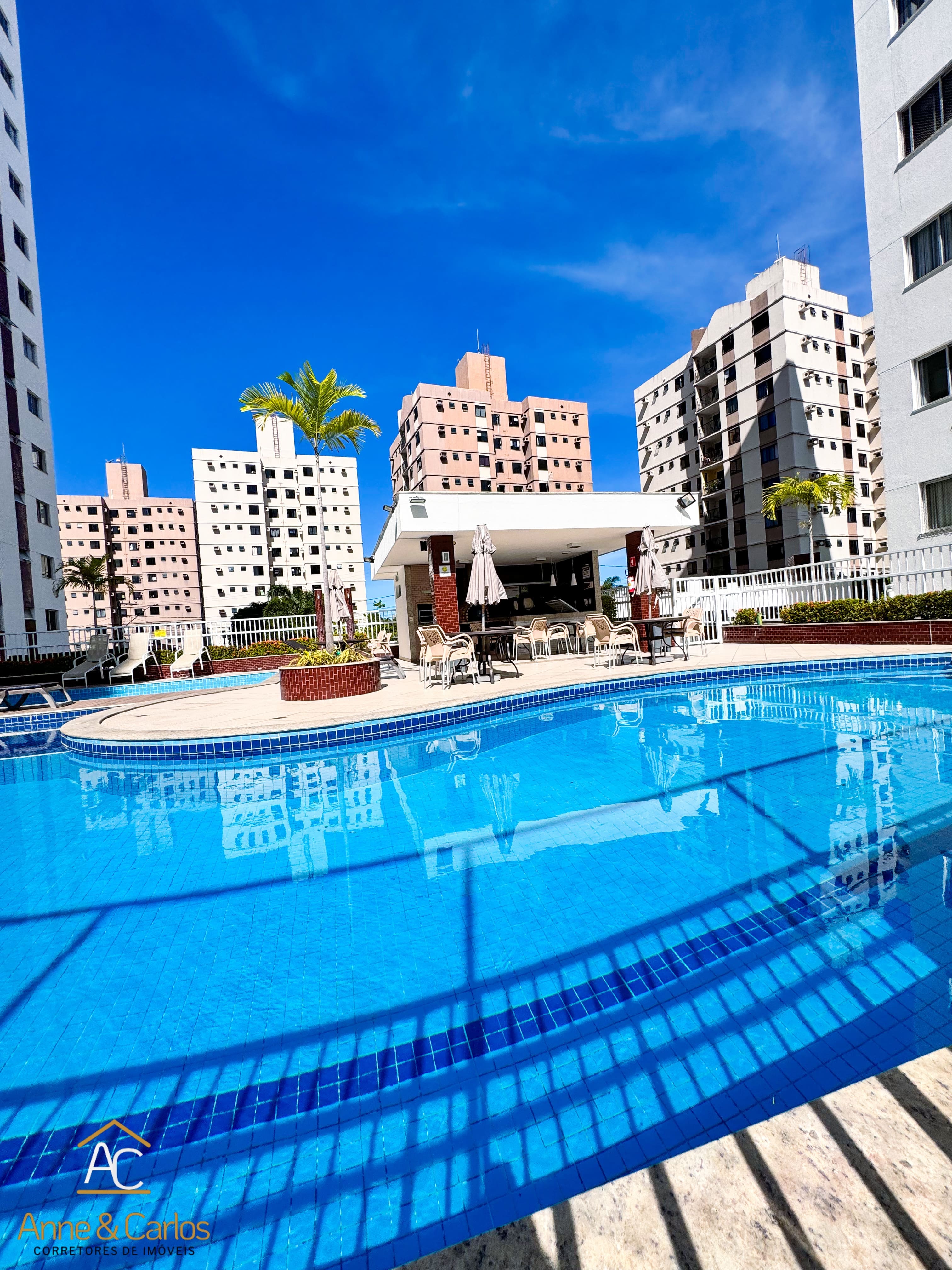 Imagem Apartamento com 3 Quartos à Venda, 72 m²em Jabotiana - Aracaju