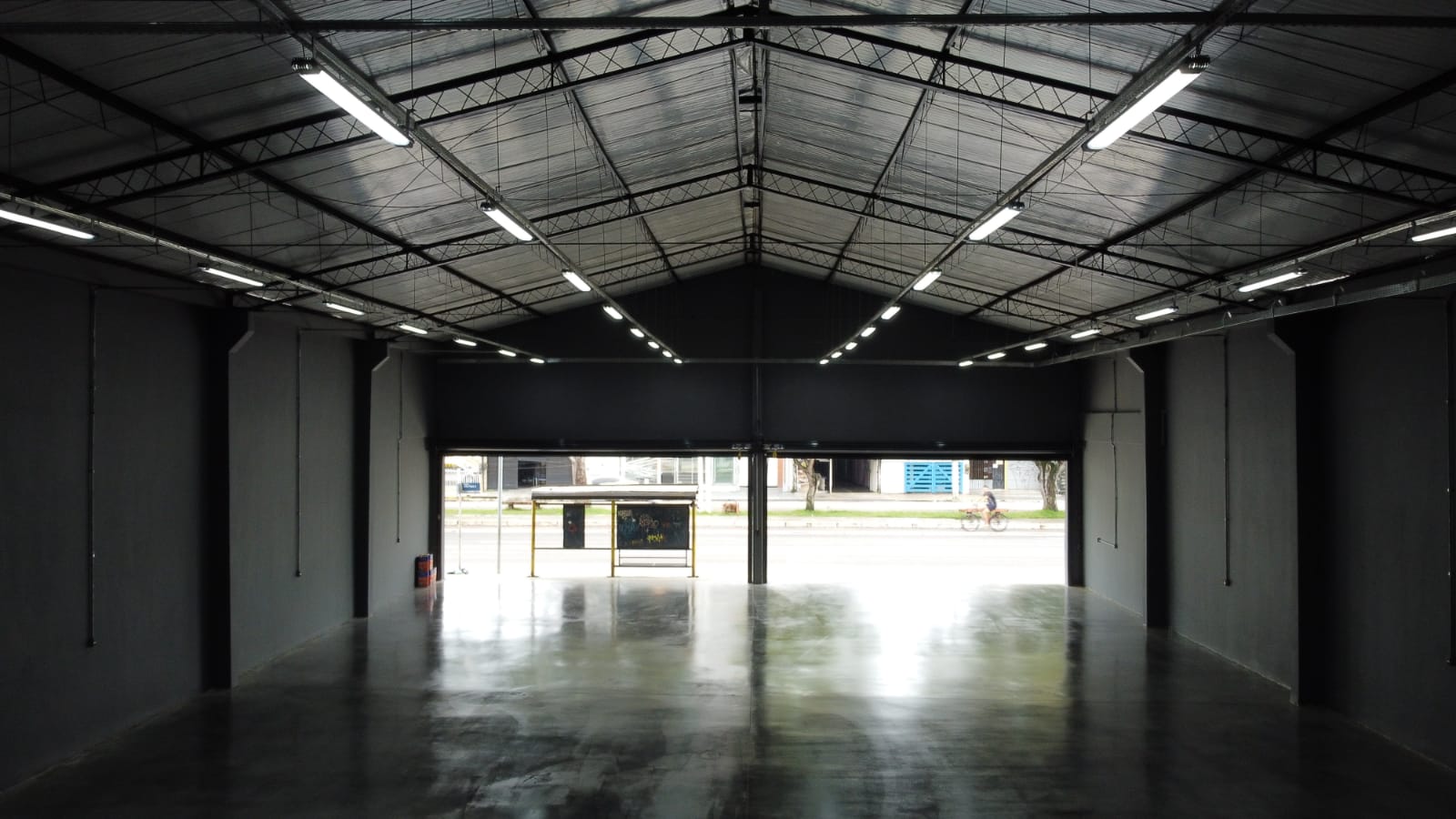 Imagem Galpão para Alugar, 840 m²em Marco - Belém Imagem Galpão para Alugar, 840 m²em Marco - Belém