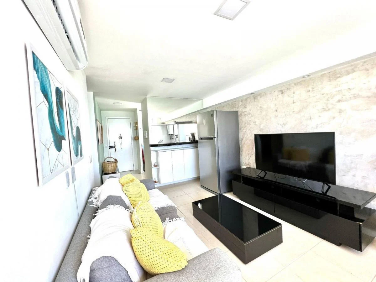 Imagem Apartamento com 2 Quartos à Venda, 56 m²em Ponta Negra - Natal Imagem Apartamento com 2 Quartos à Venda, 56 m²em Ponta Negra - Natal