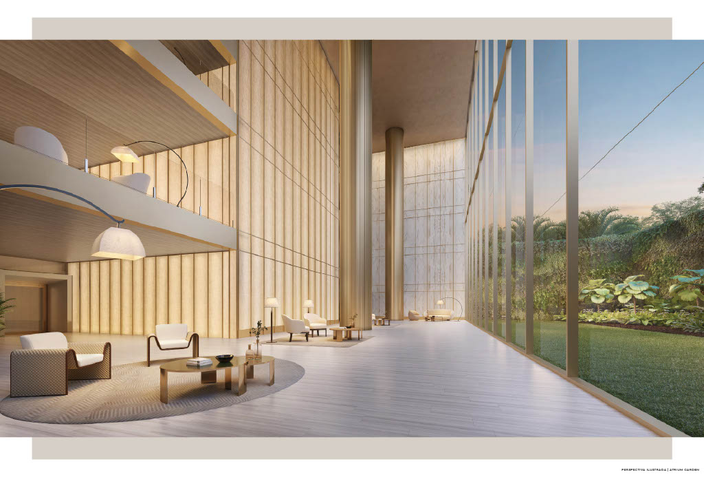 Imagem Apartamento com 4 Quartos à Venda, 811 m²em Jardim Guedala - São Paulo