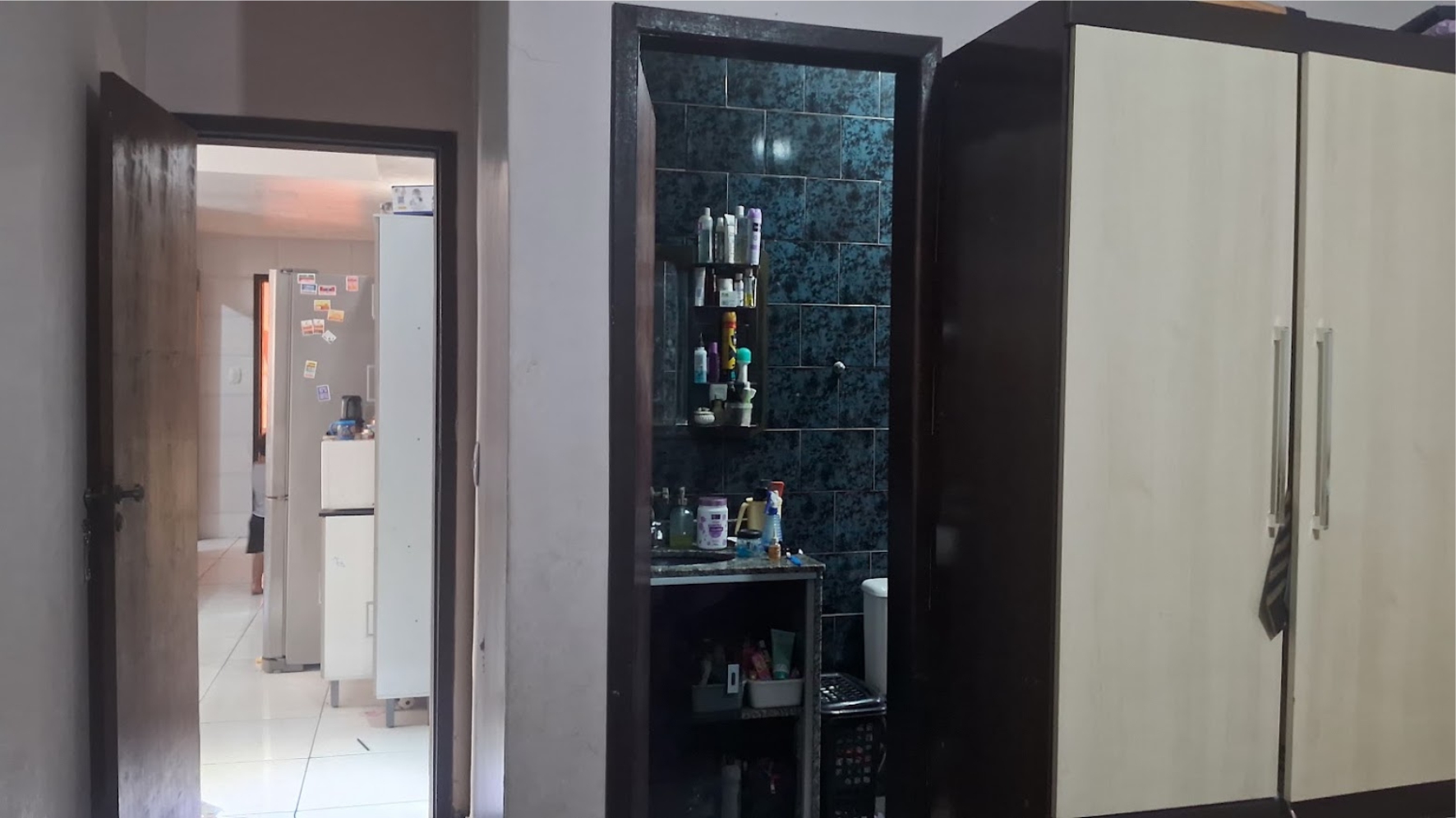 Imagem Casa com 3 Quartos à Venda, 132 m² em Laranjal - São Gonçalo Imagem Casa com 3 Quartos à Venda, 132 m² em Laranjal - São Gonçalo