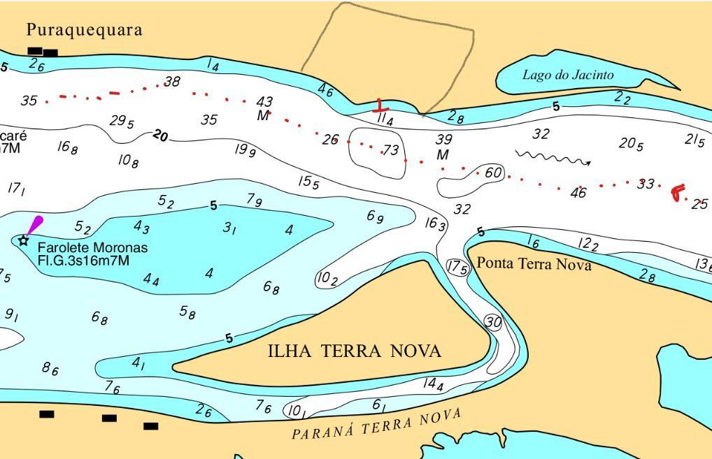 Imagem Terreno à Venda, 817.203 m² em Puraquequara - Manaus